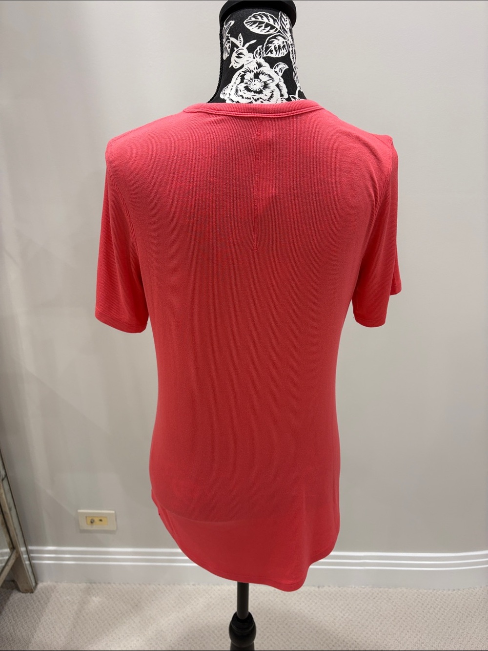 NWOT Lululemon Hold Tight Pink Top size 12 - Picture 3 of 4